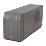 APC Smart UPS SC 420VA 120V uninterruptible power supply (UPS) 260 W