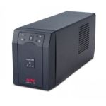 APC SC620I Smart-UPS Line-Interactive 620 VA 390 W 4 AC outlet(s)