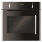 CDA SC621SS oven 59 L 2160 W Black, Stainless steel