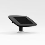 Bouncepad Swivel Desk | Apple iPad Mini 1/2/3 Gen 7.9 (2012 - 2014) | Black | Covered Front Camera a