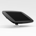 Bouncepad Swivel Desk | Microsoft Surface Pro 4/5/6/7 (2015 - 2019) | Black | Covered Front Camera a
