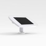 Bouncepad Swivel Desk | Apple iPad Mini 1/2/3 Gen 7.9 (2012 - 2014) | White | Covered Front Camera a