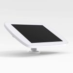 Bouncepad Swivel Desk | Apple iPad Pro 1/2 Gen 12.9 (2015 - 2017) | White | Covered Front Camera and