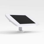 Bouncepad Swivel Desk | Samsung Galaxy Tab A6 10.1 (2016) | White | Exposed Front Camera and Home Bu