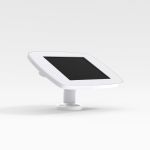 Bouncepad Swivel Desk | Apple iPad Mini 4/5 Gen 7.9 (2015 - 2019) | White | Exposed Front Camera and