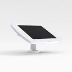 Bouncepad Swivel Desk | Apple iPad 6th Gen 9.7 (2018) | White | Exposed Front Camera and Home Button