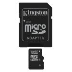 Kingston Technology SDC4/32GB memory card MicroSDHC Flash