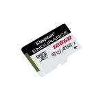 Kingston Technology High Endurance memory card 128 GB MicroSD Class 10 UHS-I