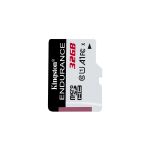 Kingston Technology High Endurance memory card 32 GB MicroSD Class 10 UHS-I