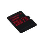 Kingston Technology Canvas React memory card 32 GB MicroSDHC Class 10 UHS-I