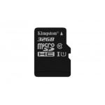 Kingston Technology Canvas Select memory card 32 GB MicroSDHC Class 10 UHS-I