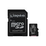 Kingston Technology Canvas Select Plus memory card 128 GB MicroSDXC Class 10 UHS-I