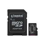 Kingston Technology 1TB microSDXC Canvas Select Plus Gen3 150MB/s A1 Card + Adapter