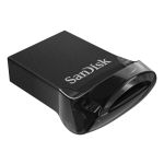 Sandisk Ultra Fit USB flash drive 16 GB USB Type-A 3.2 Gen 1 (3.1 Gen 1) Black