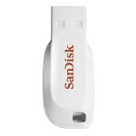 SanDisk Cruzer Blade USB flash drive 16 GB USB Type-A 2.0 White
