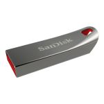 Sandisk Cruzer Force USB flash drive 16 GB USB Type-A 2.0 Chrome