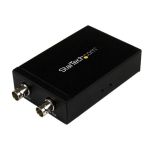 StarTech.com SDI to HDMI Converter ï¿½ï¿½ 3G SDI to HDMI Adapter with SDI Loop Through Output