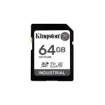 Kingston Technology SDIT/64GB memory card SDHC UHS-I Class 10