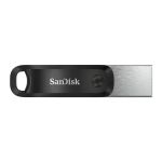 Sandisk SDIX60N-256G-GN6NE USB flash drive 256 GB 32 Gen 1 (31 Gen 1), Silver