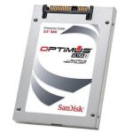 SanDisk Optimus Ultra+ 2.5" 100 GB SAS MLC