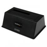 StarTech.com eSATA / USB 3.0 SATA III Hard Drive Docking Station SSD / HDD with UASP