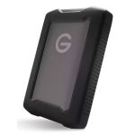 SanDisk G-DRIVE ArmorATD external hard drive 1 TB Grey
