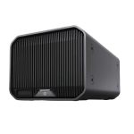SanDisk SDPHK2H-016T-MBAAD external hard drive 16 TB 7200 RPM USB Type-C 3.2 Gen 2 (3.1 Gen 2) Black