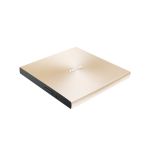 ASUS ZenDrive U9M optical disc drive DVDÂ±RW Gold