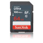 SanDisk Ultra 64 GB SDXC UHS-I Class 10