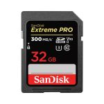 SanDisk Extreme PRO 32 GB SDHC UHS-II Class 10