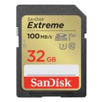 Sandisk Extreme - Flash memory card - 32 GB