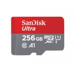 Sandisk Ultra memory card 256 GB MicroSDXC Class 10 UHS-I