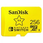 Sandisk SDSQXAO-256G-GNCZN memory card 256 GB MicroSDXC