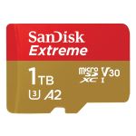SanDisk Extreme 1.02 TB MicroSDXC UHS-I Class 3