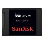 Sandisk Plus 240 GB Serial ATA III SLC