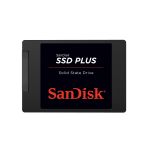 Sandisk Plus 480 GB Serial ATA III SLC