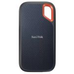 SanDisk Extreme Portable 8 TB USB Type-C 3.2 Gen 2 (3.1 Gen 2) Black