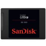 Sandisk Ultra 3D 2.5" 250 GB Serial ATA III