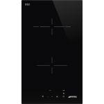 Smeg Universal SE232TD1 hob Black Built-in 30 cm Ceramic 2 zone(s)
