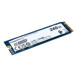 ""Ent. M.2 240GB Kingston DC2000B NVMe PCIe 4.0 x 4""