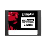 Kingston Technology DC450R 2.5" 7680 GB Serial ATA III 3D TLC