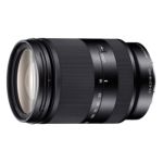 Sony SEL18200LE camera lens