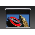 Sapphire AV SESC180BWSF-A2 projection screen 195.6 cm (77") 16:9