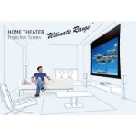 Sapphire AV SETC270WSF-ATR projection screen