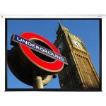 Sapphire SEWS180RBV-ATR projection screen 2.13 m (84") 1:1