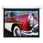 Sapphire AV Electric Screen Radio Frequency 4878mm x 3660mm (not channel fix) Sold with Seam