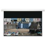 Sapphire Electric Screen Radio Frequency 4878mm x 3029mm (not channel fix) Sold with Seam