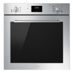 Smeg SF6400TVX oven 70 L Stainless steel