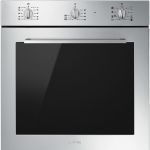 Smeg SF64M3TVX oven 70 L Stainless steel