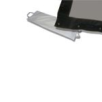 Sapphire AV SFFS203RP-WSF-Fabric projection screen material Rear Grey